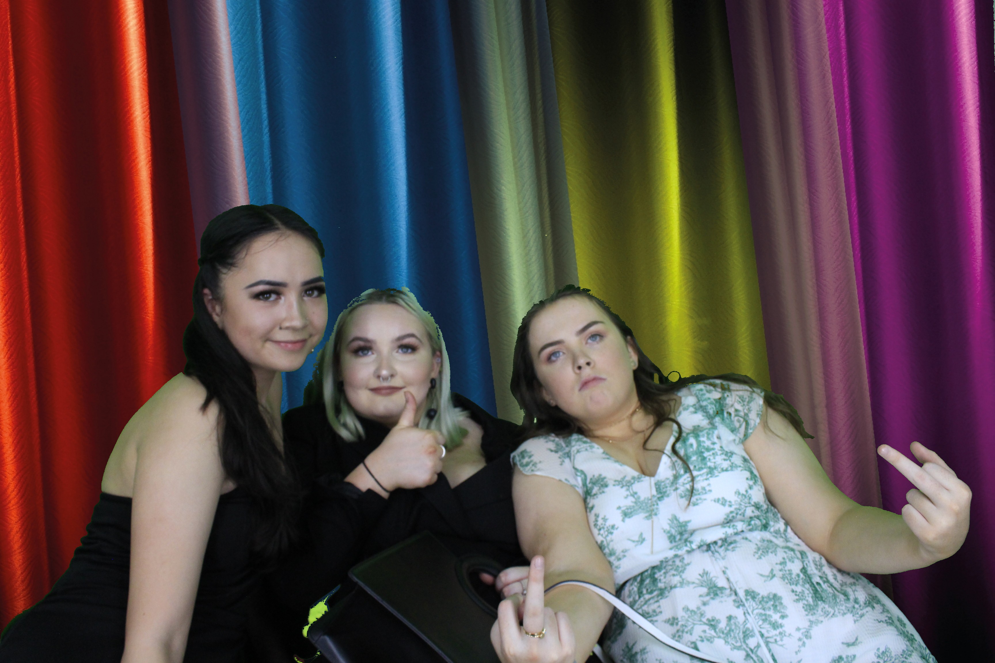 Carshalton High School for Girls Prom | View more photos from the event at gallery.myphotoboothexperience.co.uk/u/MyPhotoBoothExperienceLtd/Carshalton-High-School-for-Girls-Prom